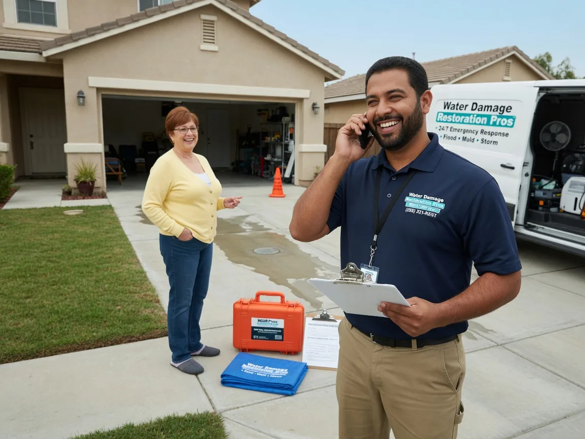 Water Damage Restoration Vernon, IL FAQs